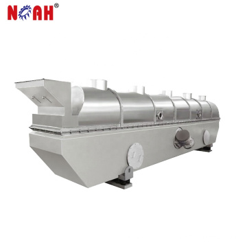 ZLG Series Rectilinear Vibrating Fluid Bed Dryer